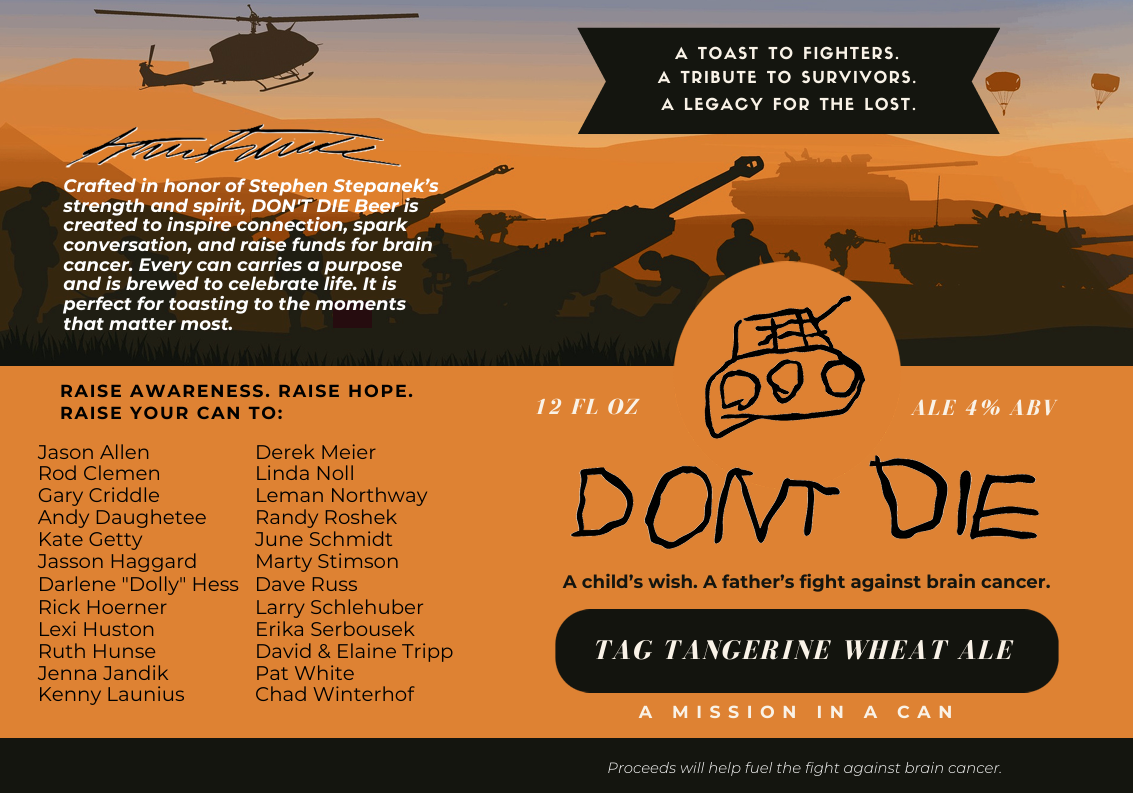DONT DIE Preview 2025