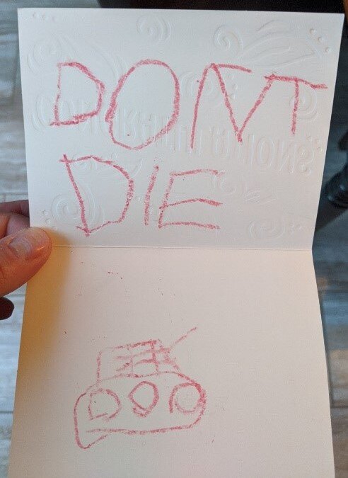 Dont Die